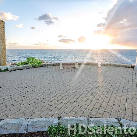 Casa Vacanze Isotta Castrignano del Capo Dış mekan fotoğraf
