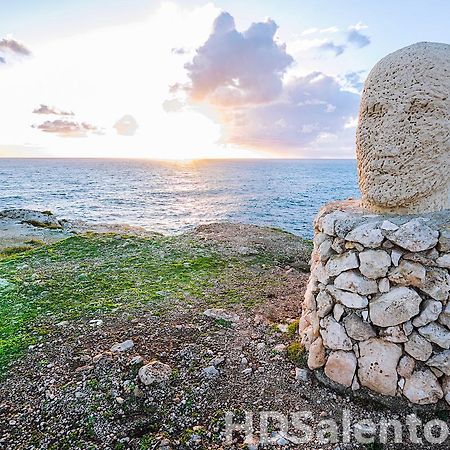 Casa Vacanze Isotta Castrignano del Capo Dış mekan fotoğraf