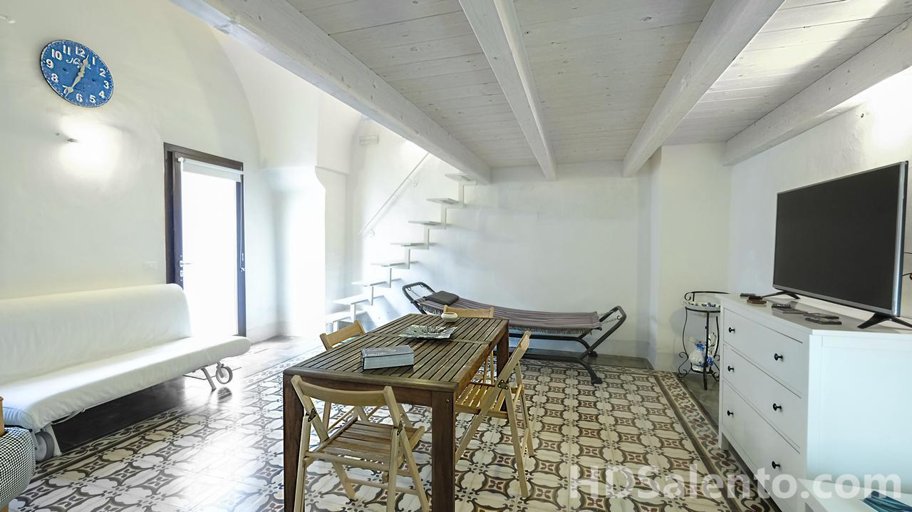 Casa Vacanze Isotta Castrignano del Capo Dış mekan fotoğraf