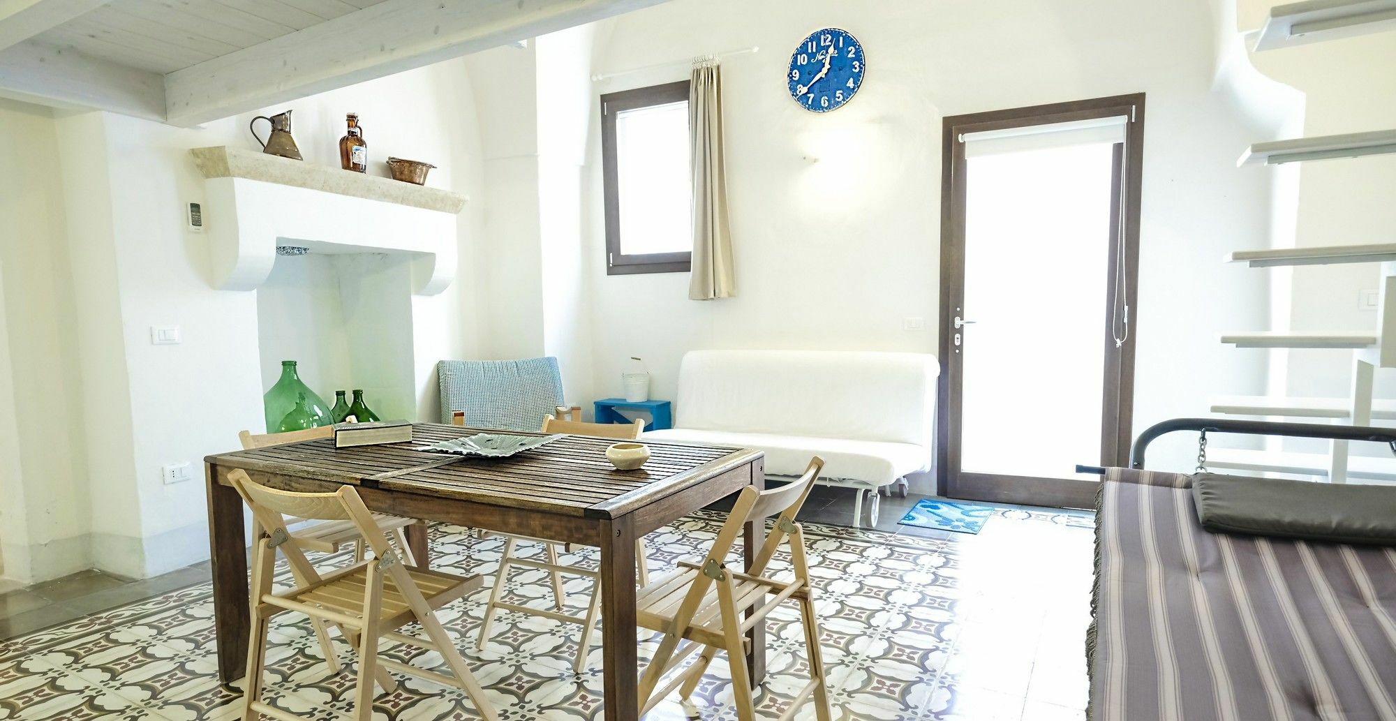 Casa Vacanze Isotta Castrignano del Capo Dış mekan fotoğraf